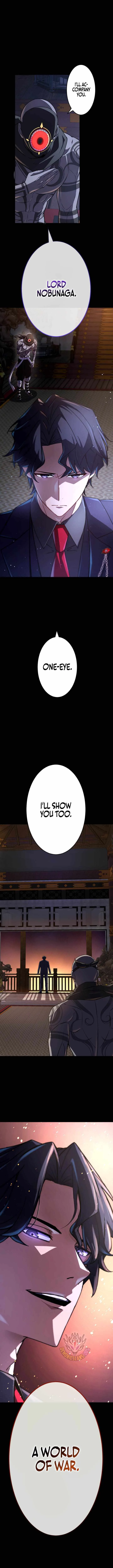 Ninja Royale: The Mightiest Ninja Across Time Chapter 28 page 14