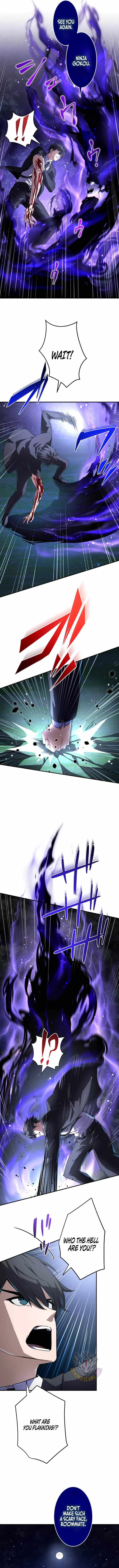 Ninja Royale: The Mightiest Ninja Across Time Chapter 28 page 9