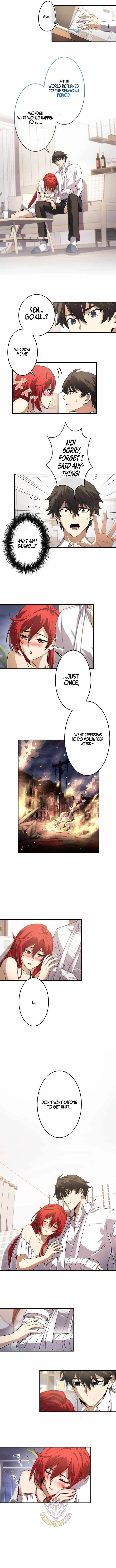 Ninja Royale: The Mightiest Ninja Across Time Chapter 29 page 10