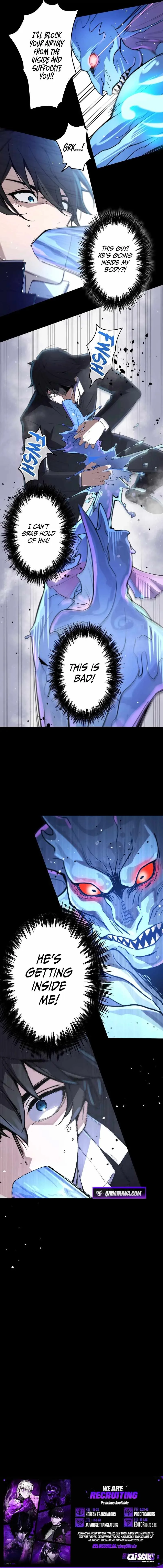Ninja Royale: The Mightiest Ninja Across Time Chapter 5 page 19