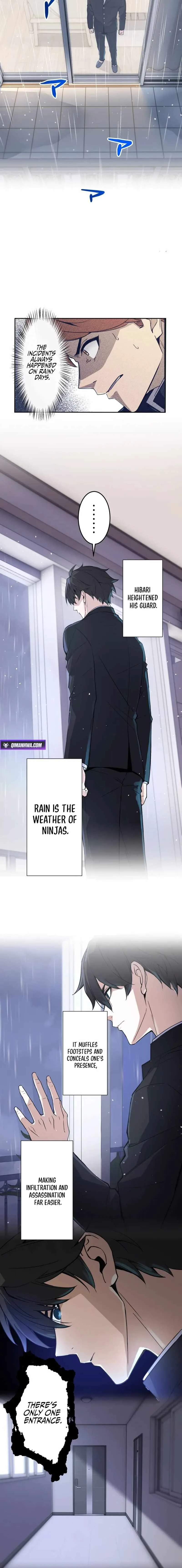Ninja Royale: The Mightiest Ninja Across Time Chapter 5 page 10