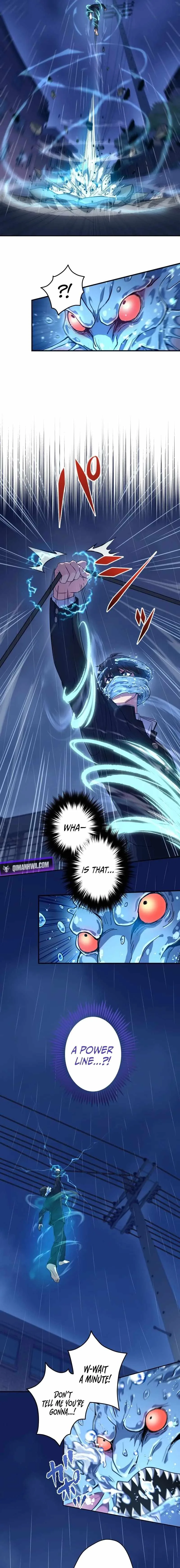 Ninja Royale: The Mightiest Ninja Across Time Chapter 6 page 11