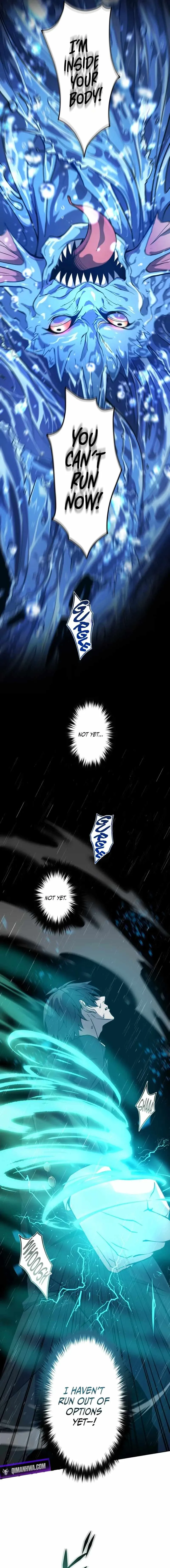Ninja Royale: The Mightiest Ninja Across Time Chapter 6 page 5