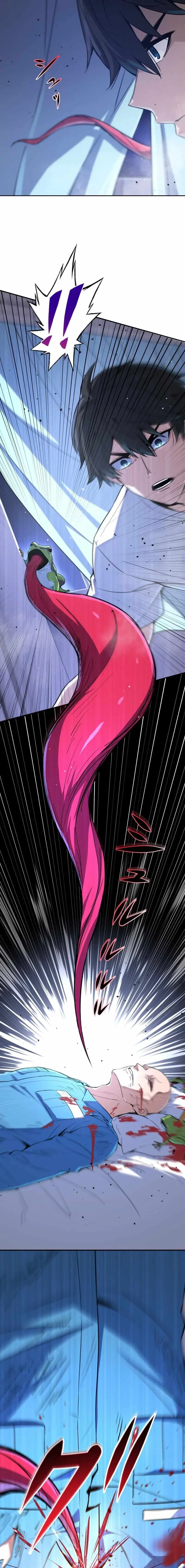 Ninja Royale: The Mightiest Ninja Across Time Chapter 7 page 15