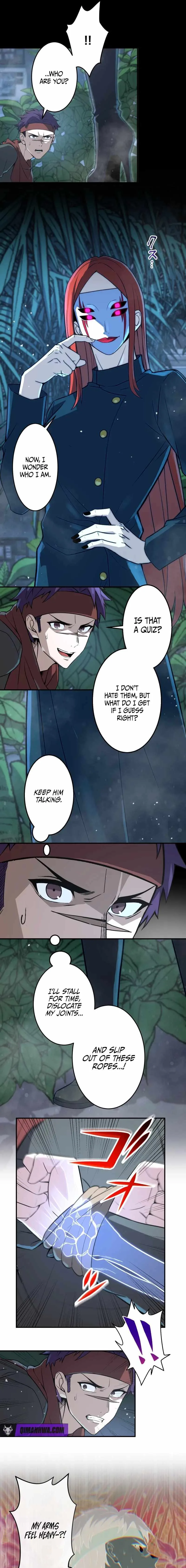 Ninja Royale: The Mightiest Ninja Across Time Chapter 8 page 13
