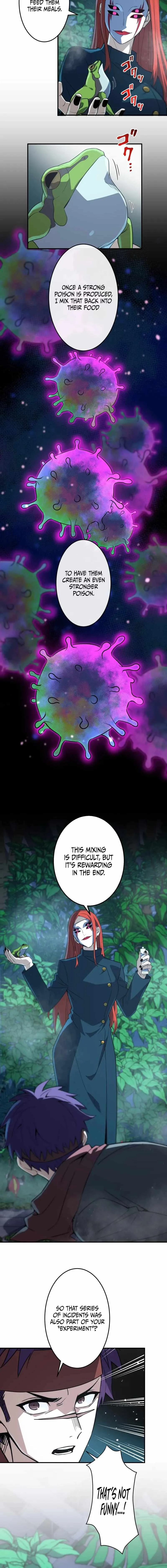 Ninja Royale: The Mightiest Ninja Across Time Chapter 8 page 16