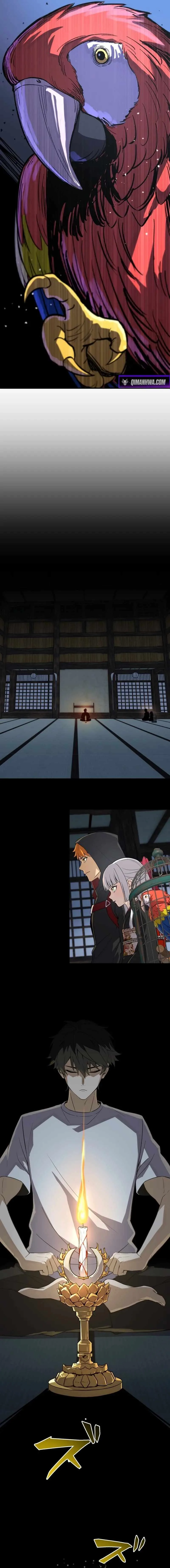Ninja Royale: The Mightiest Ninja Across Time Chapter 9 page 11
