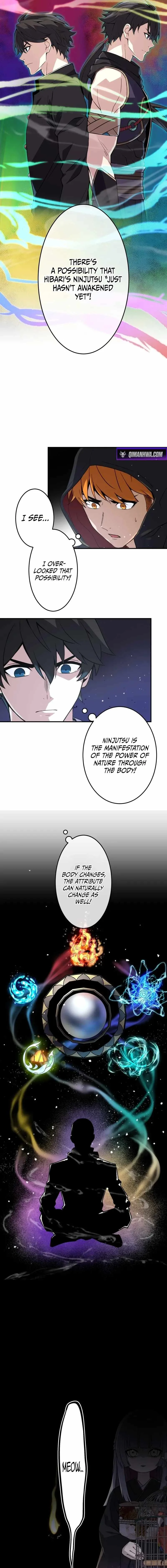 Ninja Royale: The Mightiest Ninja Across Time Chapter 9 page 9