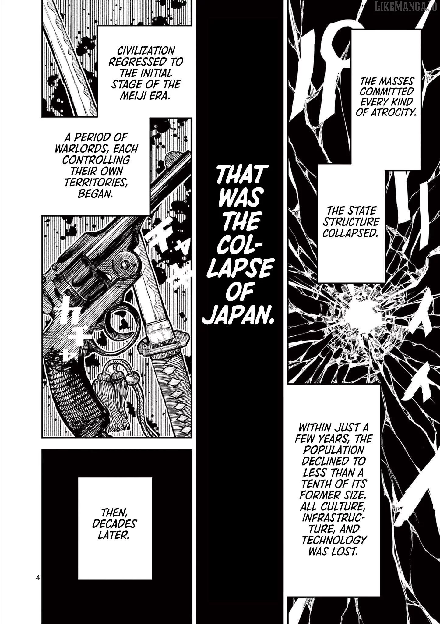 Nippon Sangoku Chapter 1 page 8