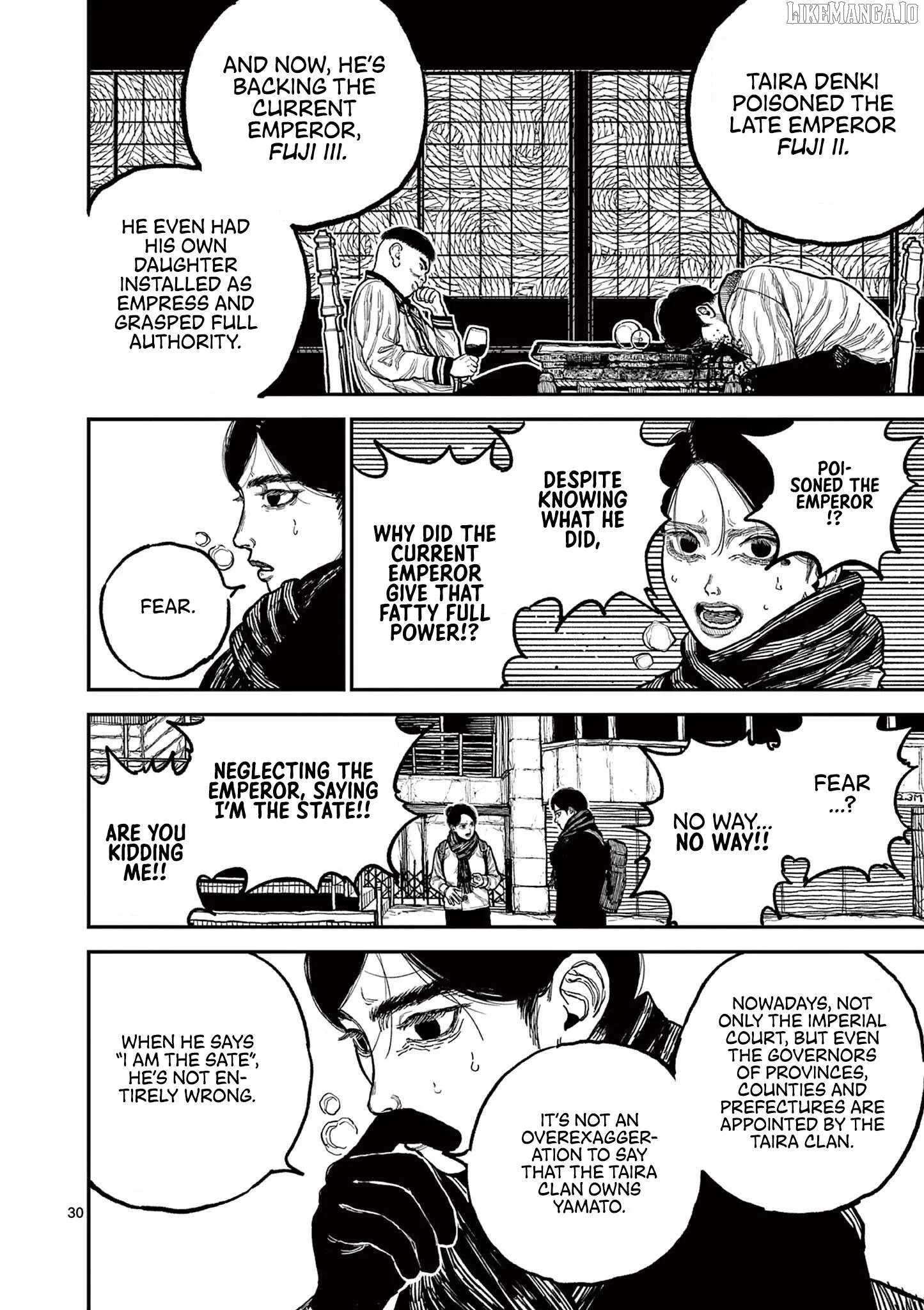 Nippon Sangoku Chapter 1 page 34