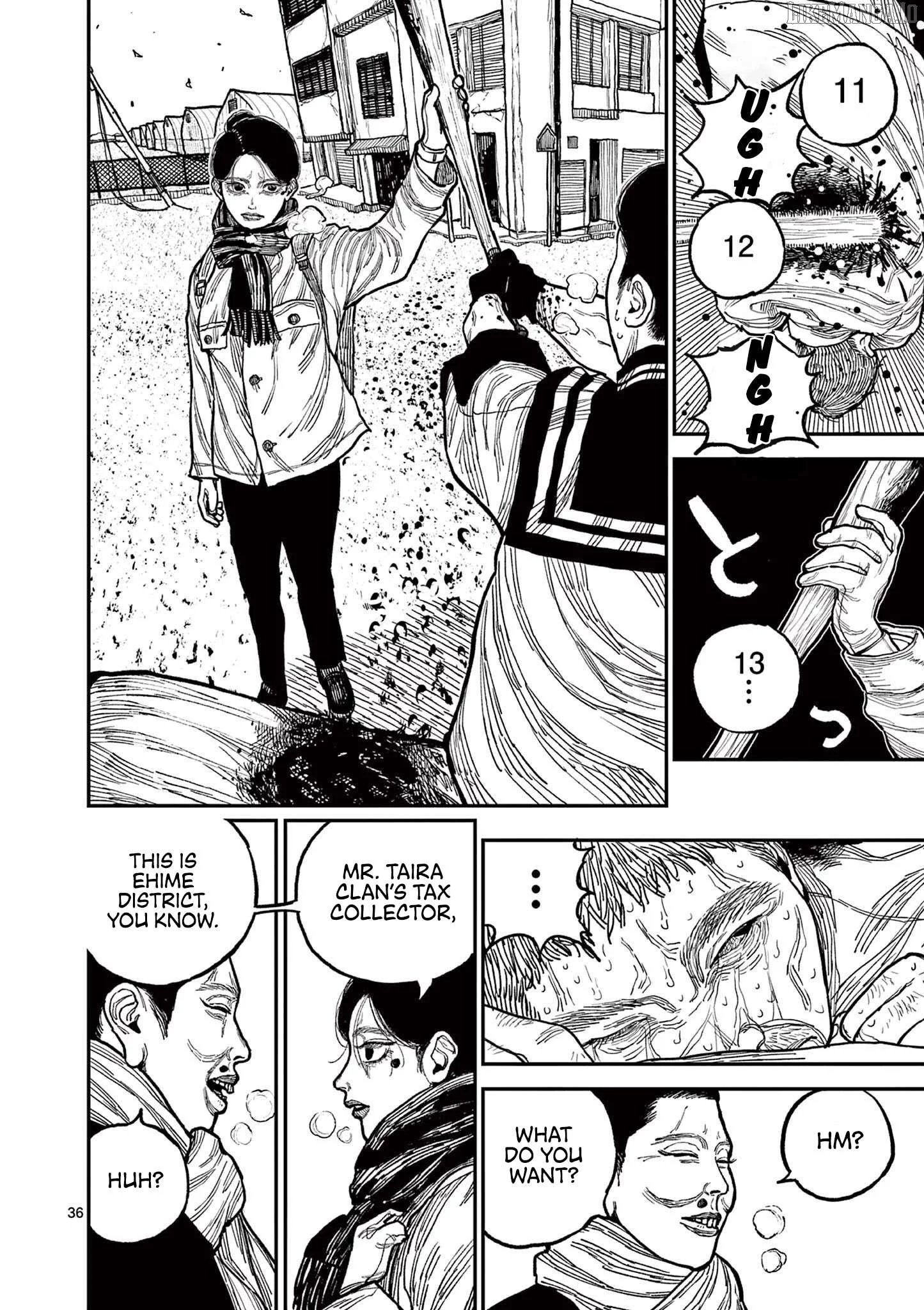 Nippon Sangoku Chapter 1 page 40