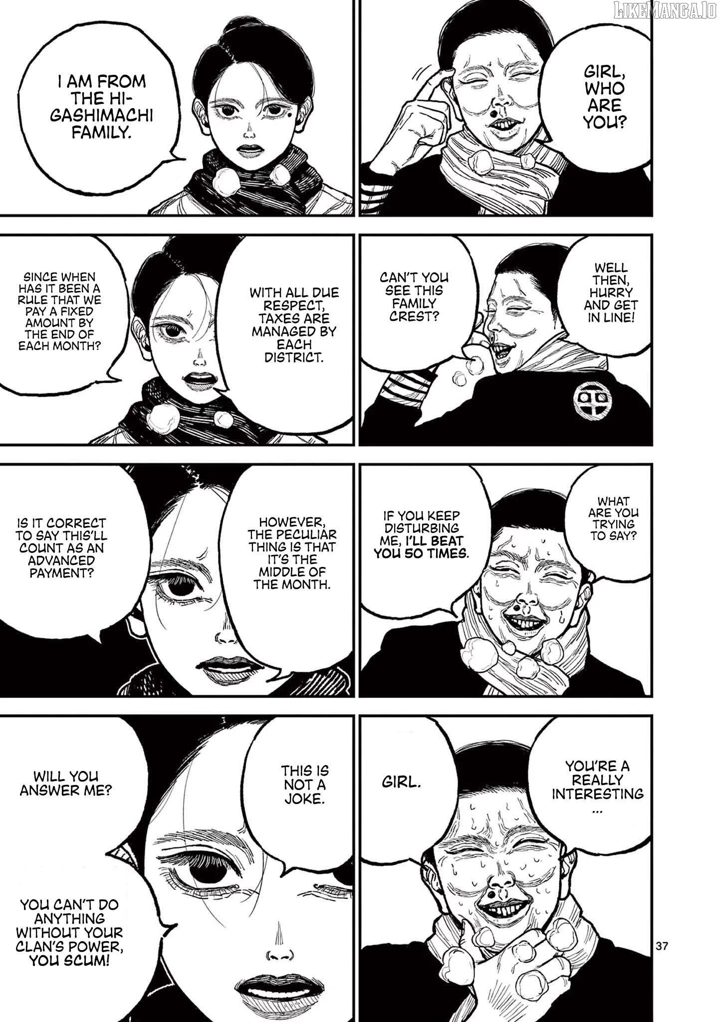 Nippon Sangoku Chapter 1 page 41