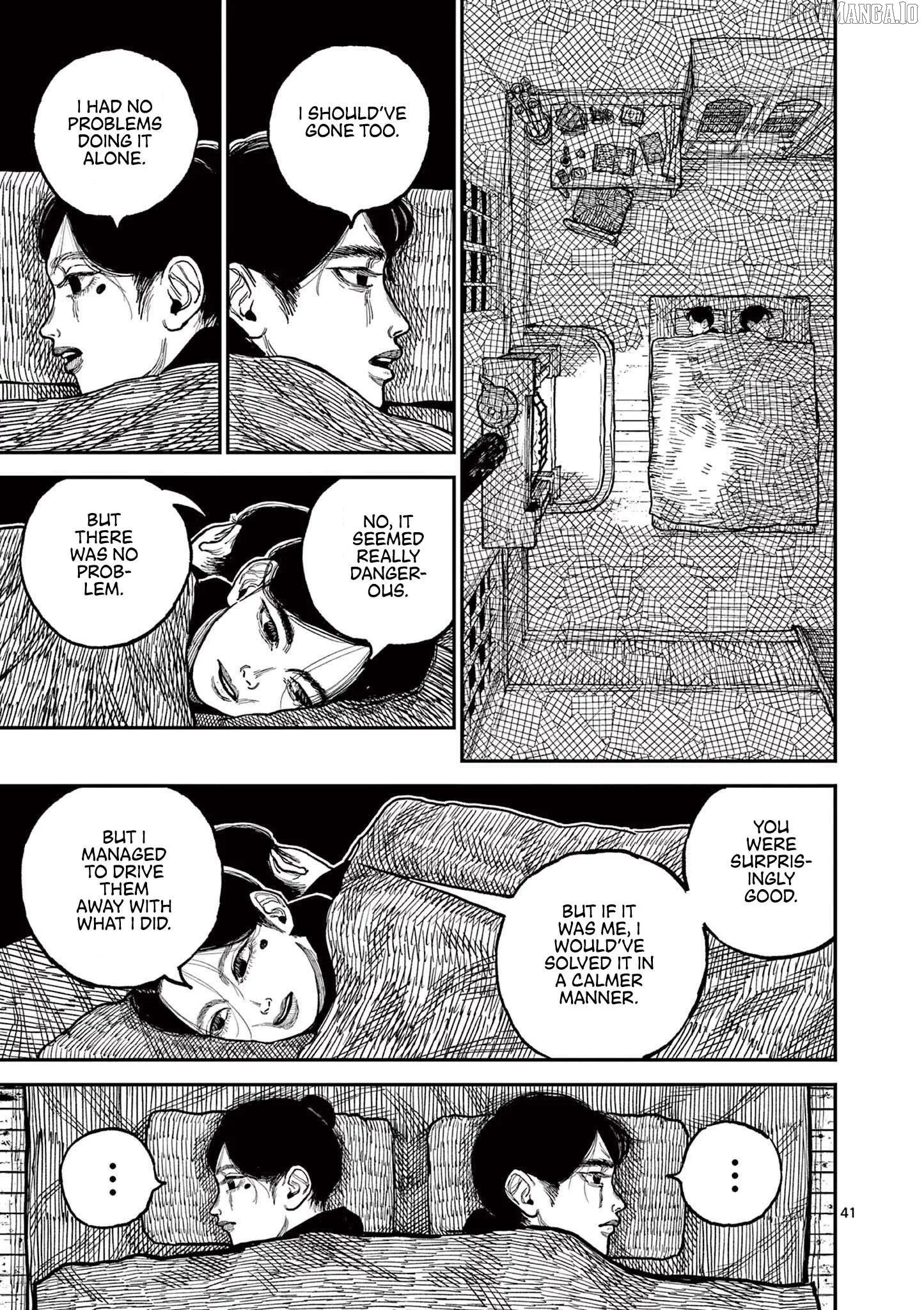 Nippon Sangoku Chapter 1 page 45