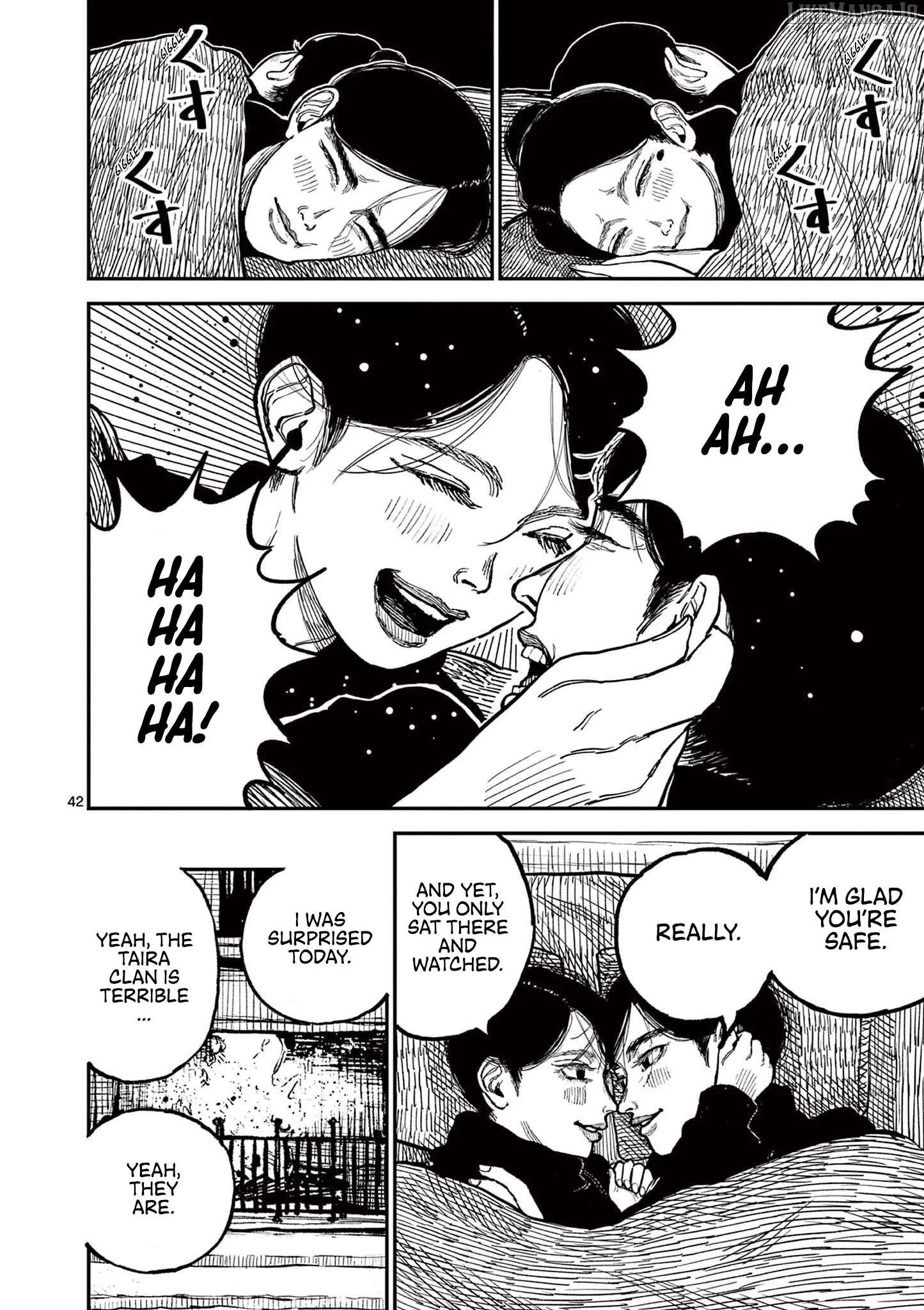 Nippon Sangoku Chapter 1 page 46