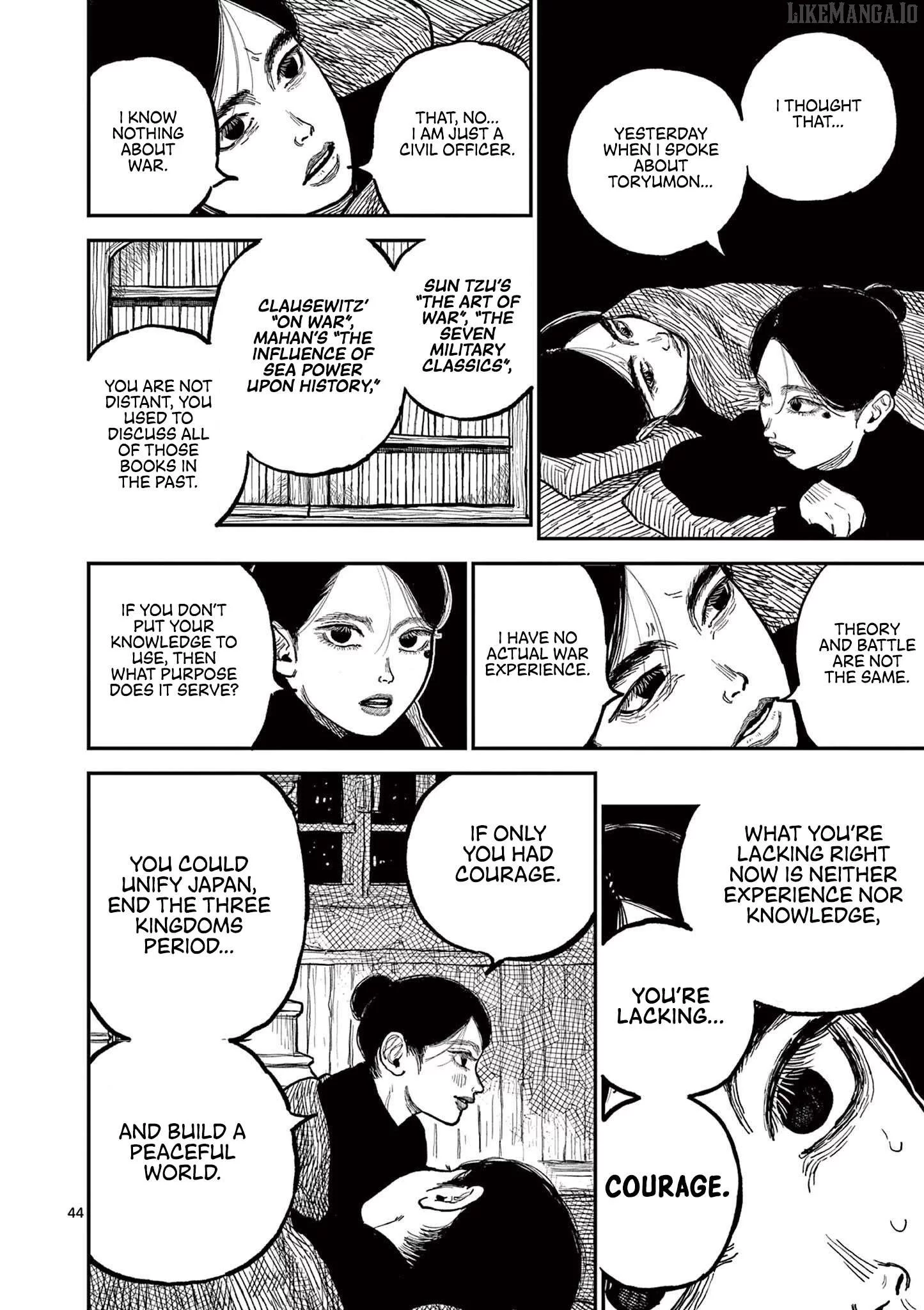 Nippon Sangoku Chapter 1 page 48