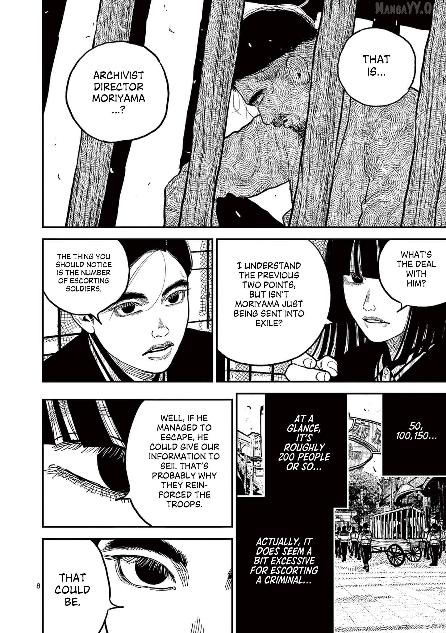 Nippon Sangoku Chapter 10 page 7