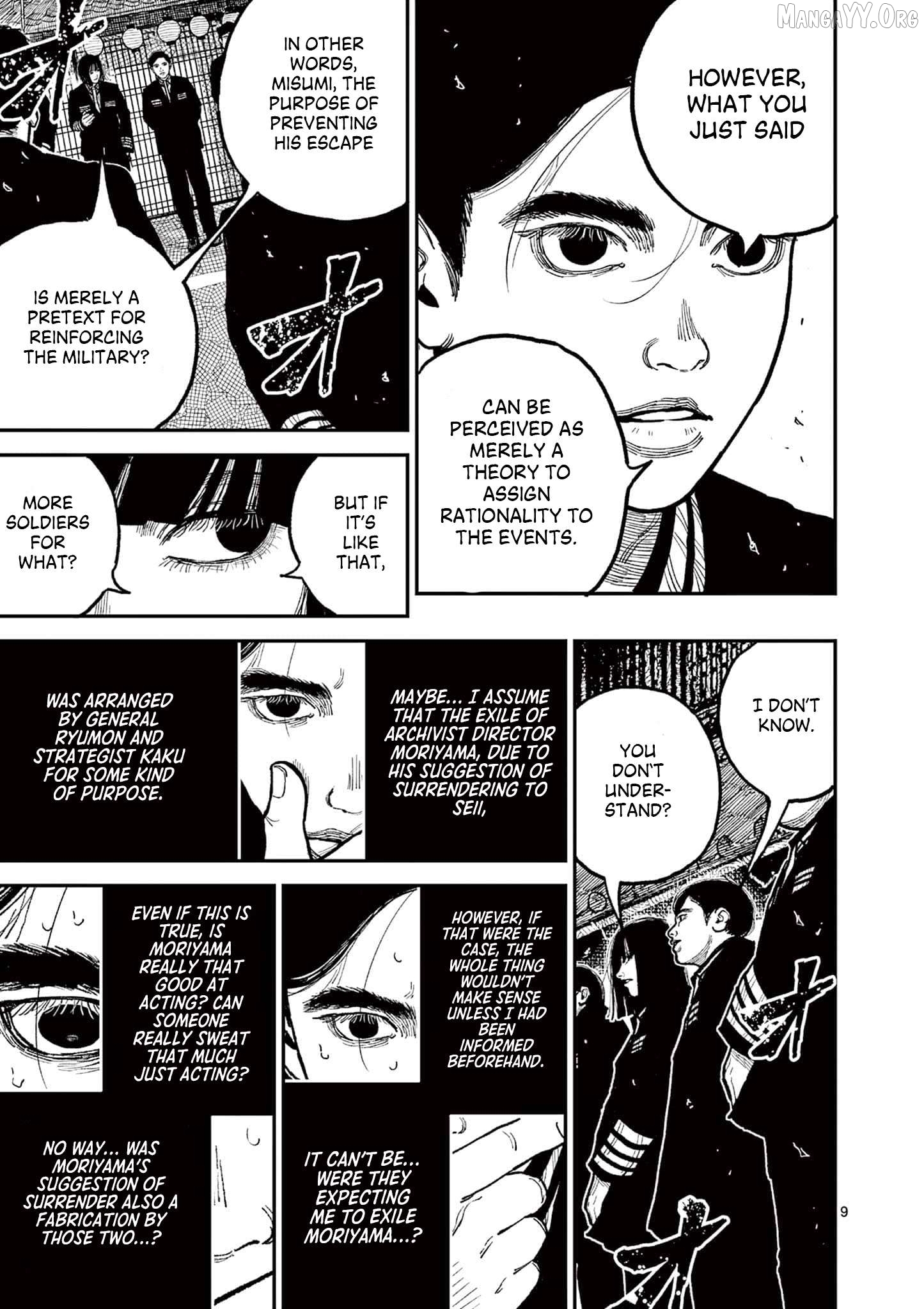 Nippon Sangoku Chapter 10 page 8