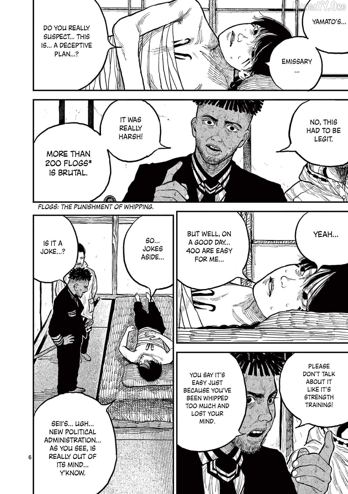 Nippon Sangoku Chapter 11 page 9