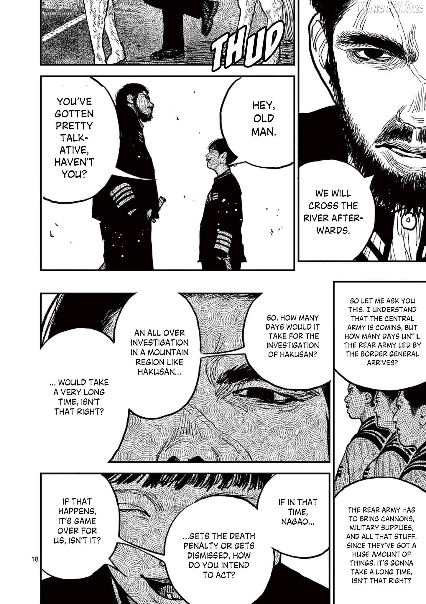 Nippon Sangoku Chapter 11 page 21