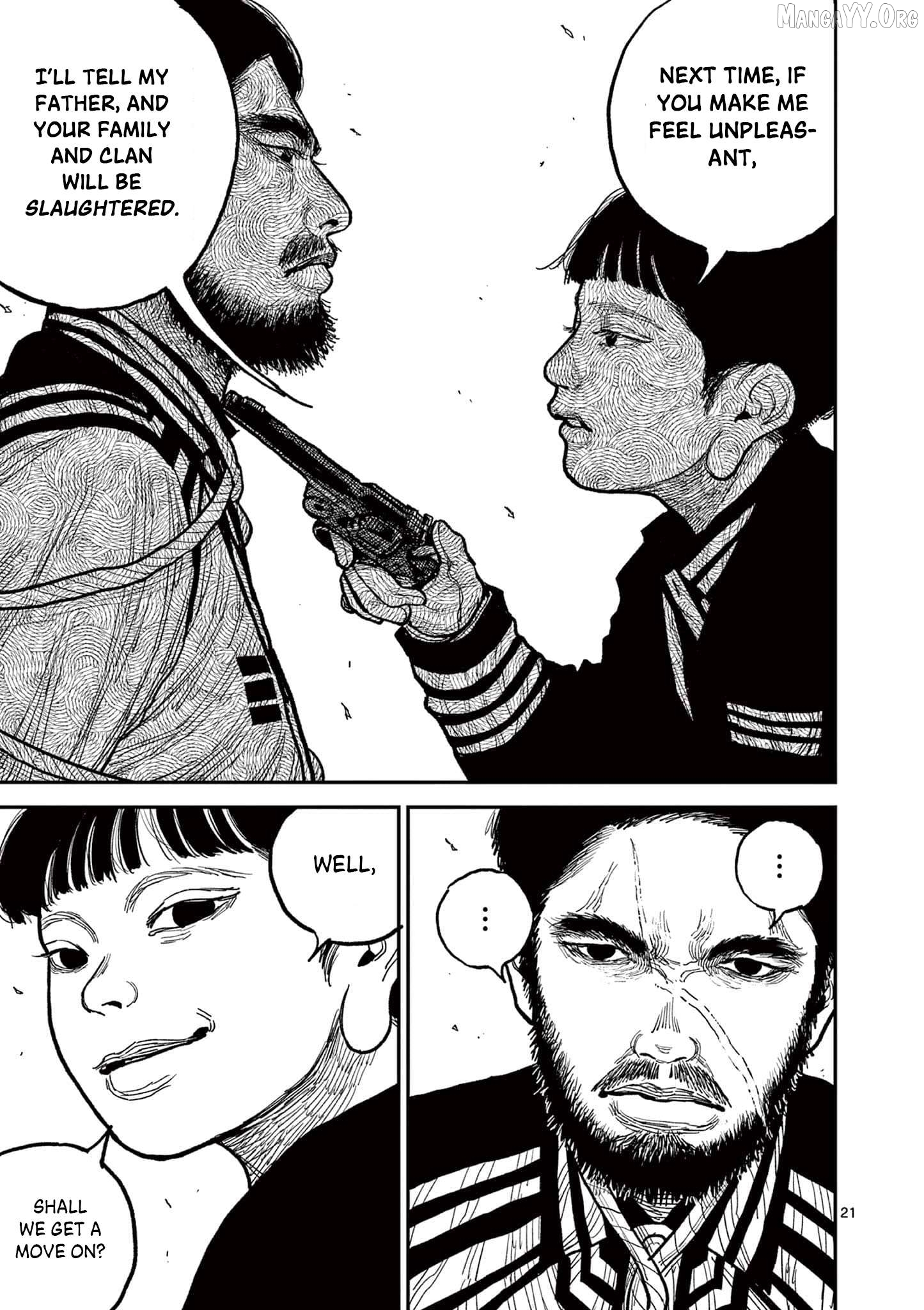Nippon Sangoku Chapter 11 page 24