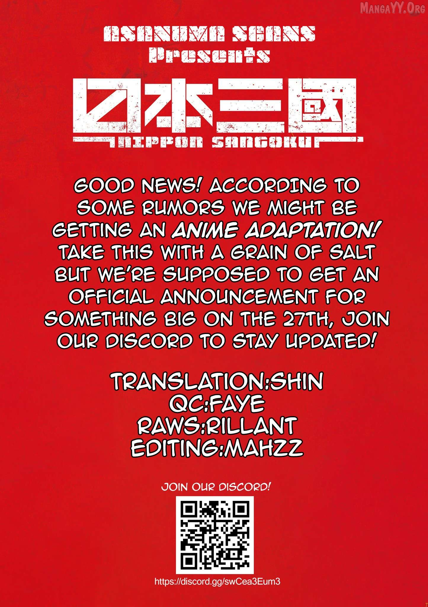 Nippon Sangoku Chapter 11 page 28