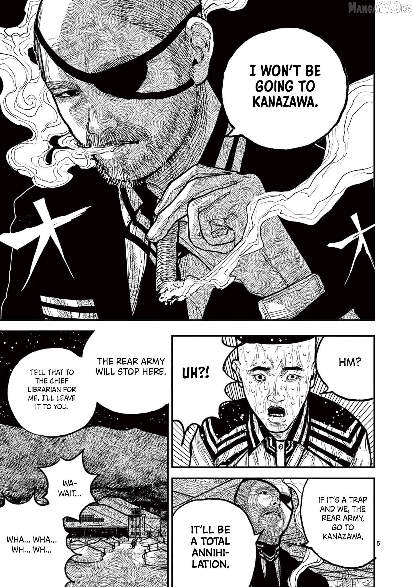 Nippon Sangoku Chapter 12 page 5