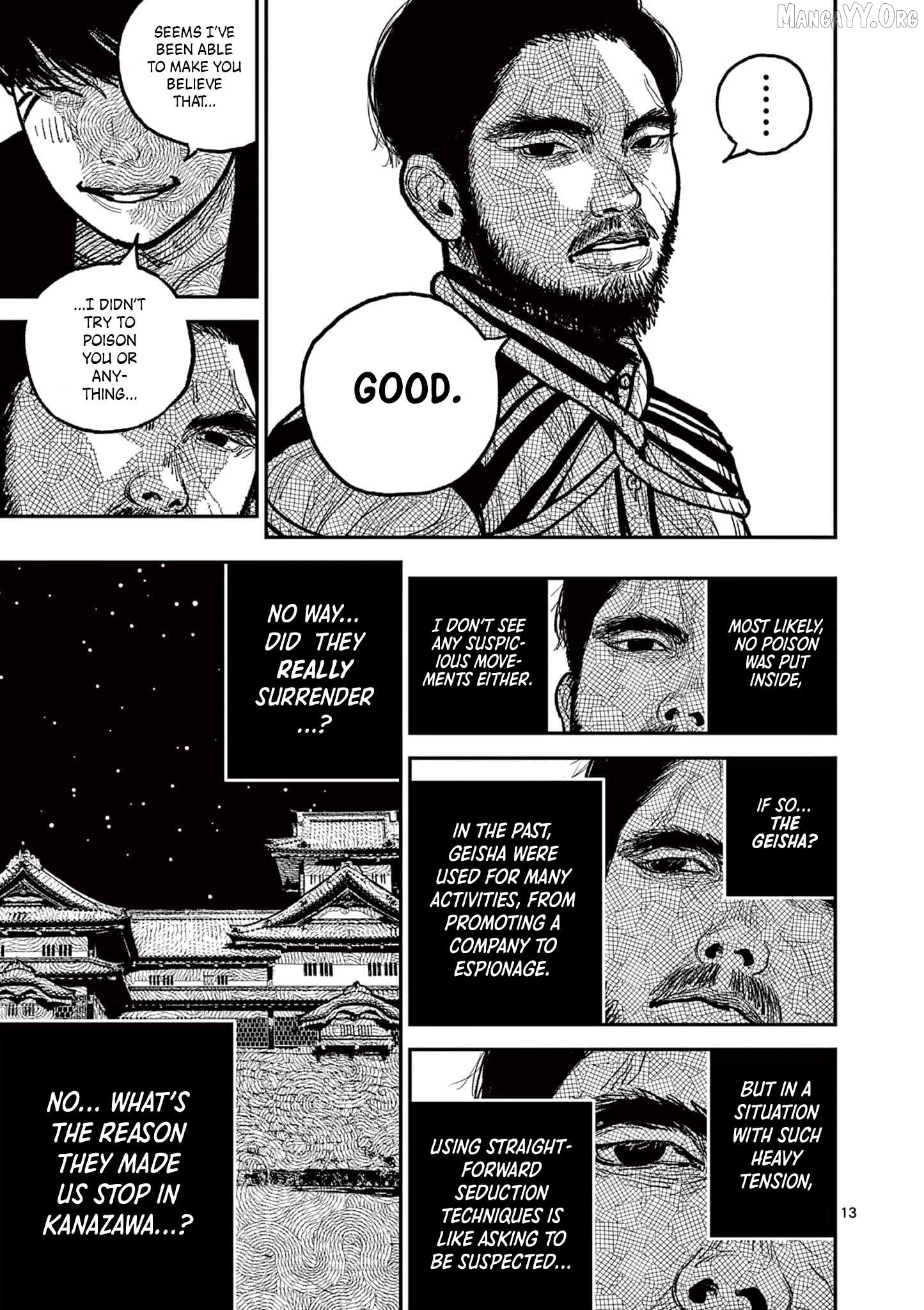 Nippon Sangoku Chapter 12 page 13