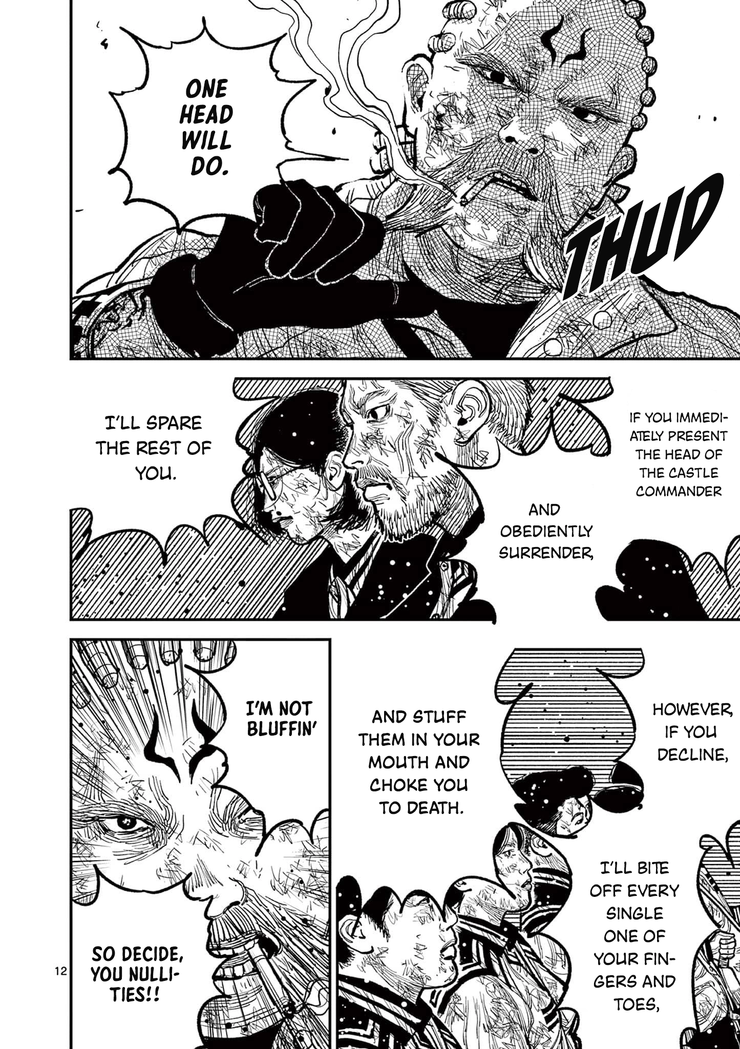 Nippon Sangoku Chapter 13 page 11