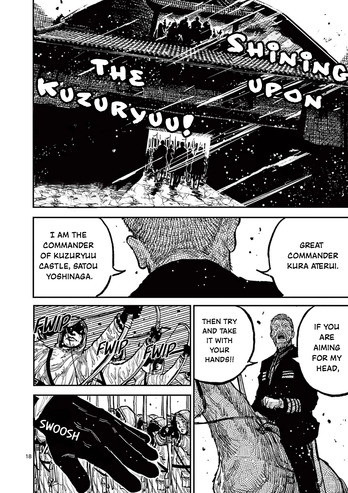 Nippon Sangoku Chapter 13 page 17