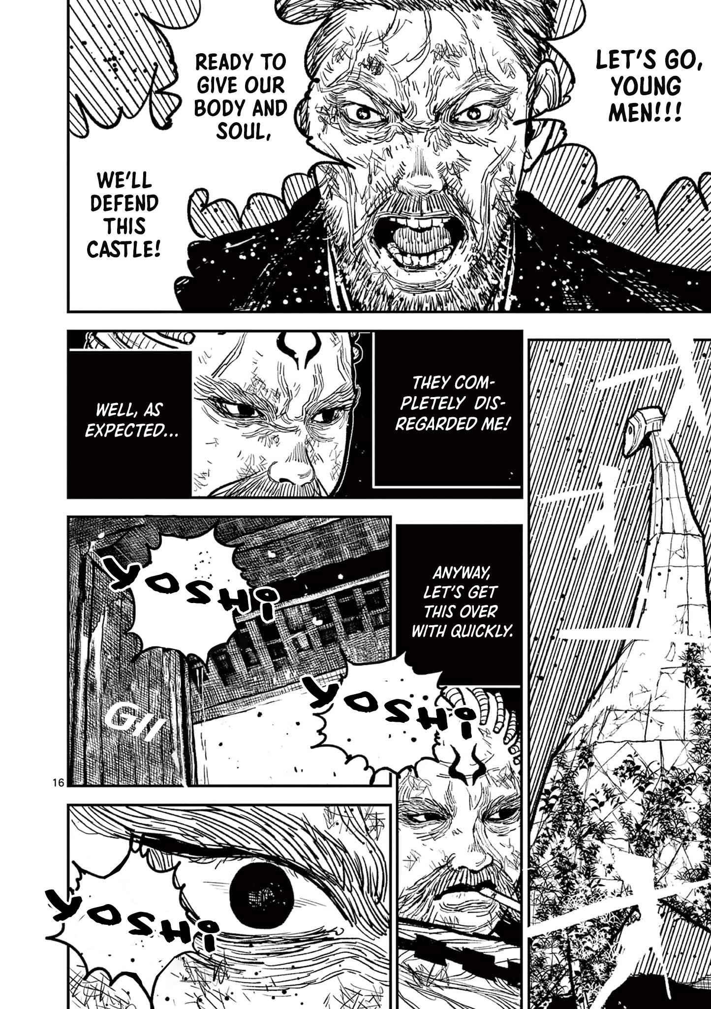 Nippon Sangoku Chapter 13 page 15
