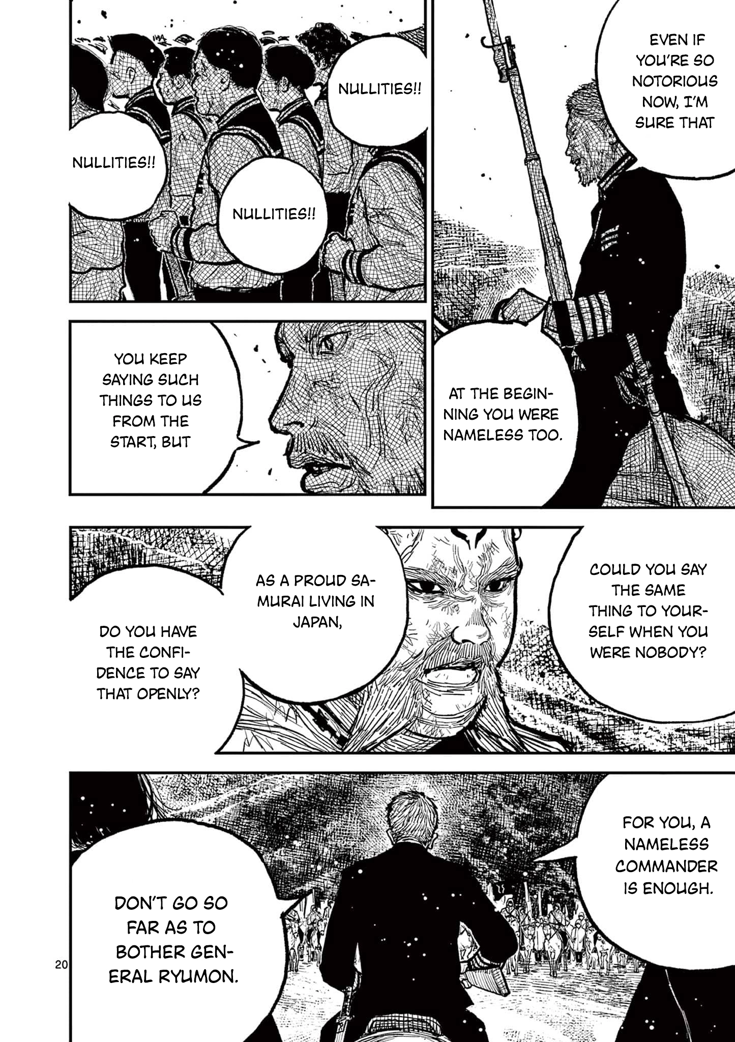 Nippon Sangoku Chapter 13 page 19