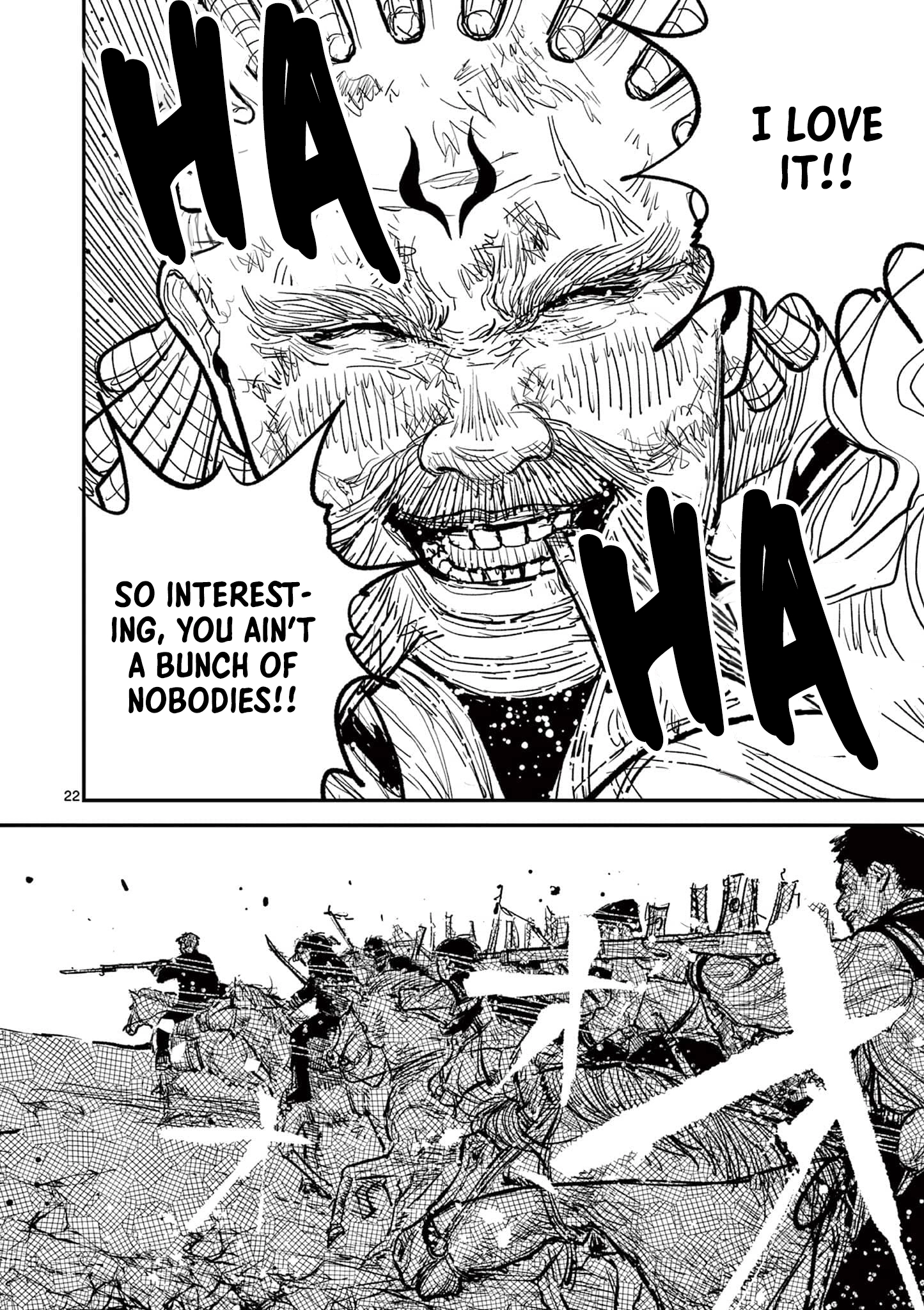 Nippon Sangoku Chapter 13 page 21