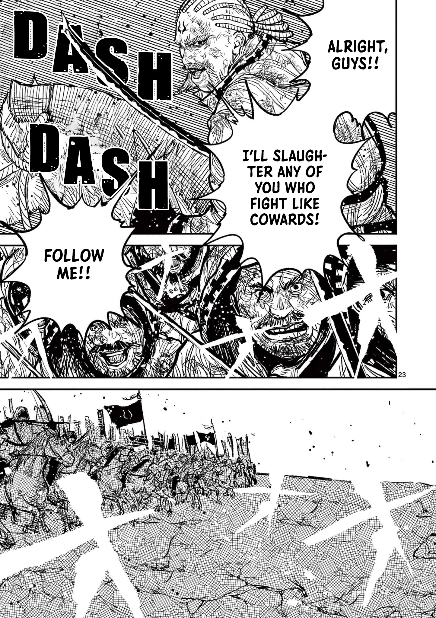 Nippon Sangoku Chapter 13 page 22