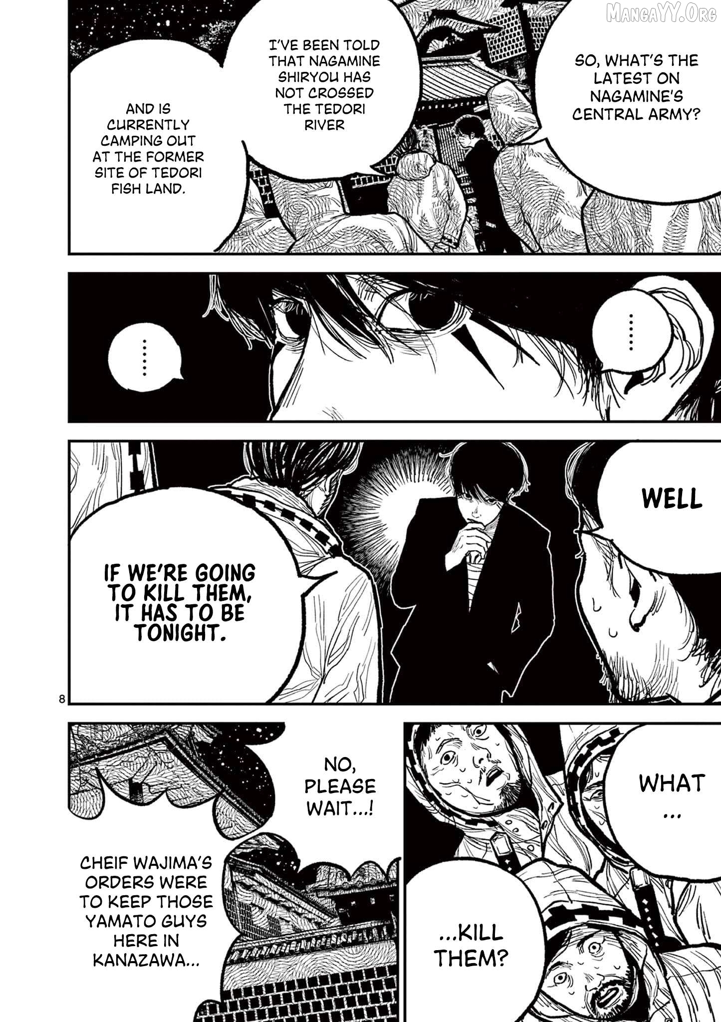 Nippon Sangoku Chapter 14 page 8