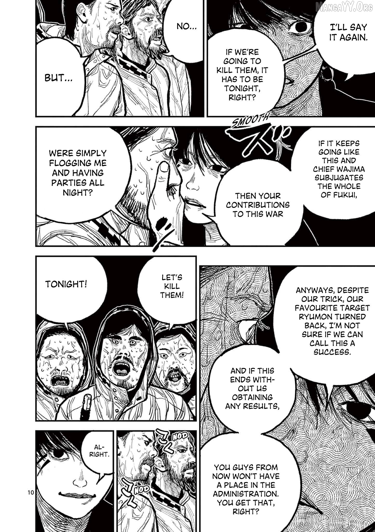Nippon Sangoku Chapter 14 page 10