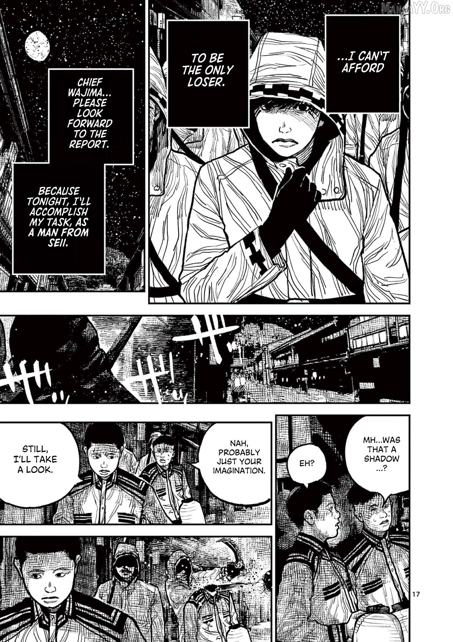 Nippon Sangoku Chapter 14 page 16