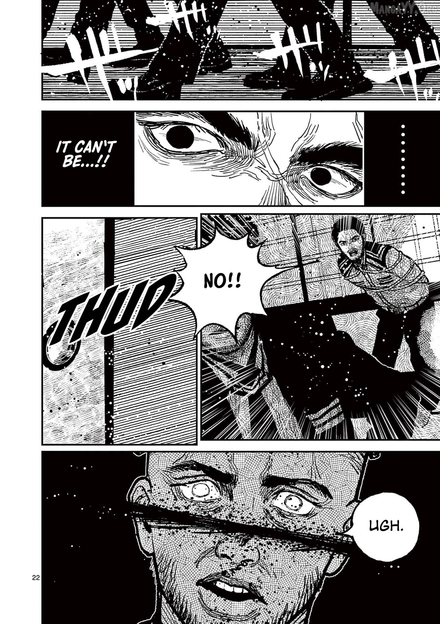 Nippon Sangoku Chapter 14 page 21