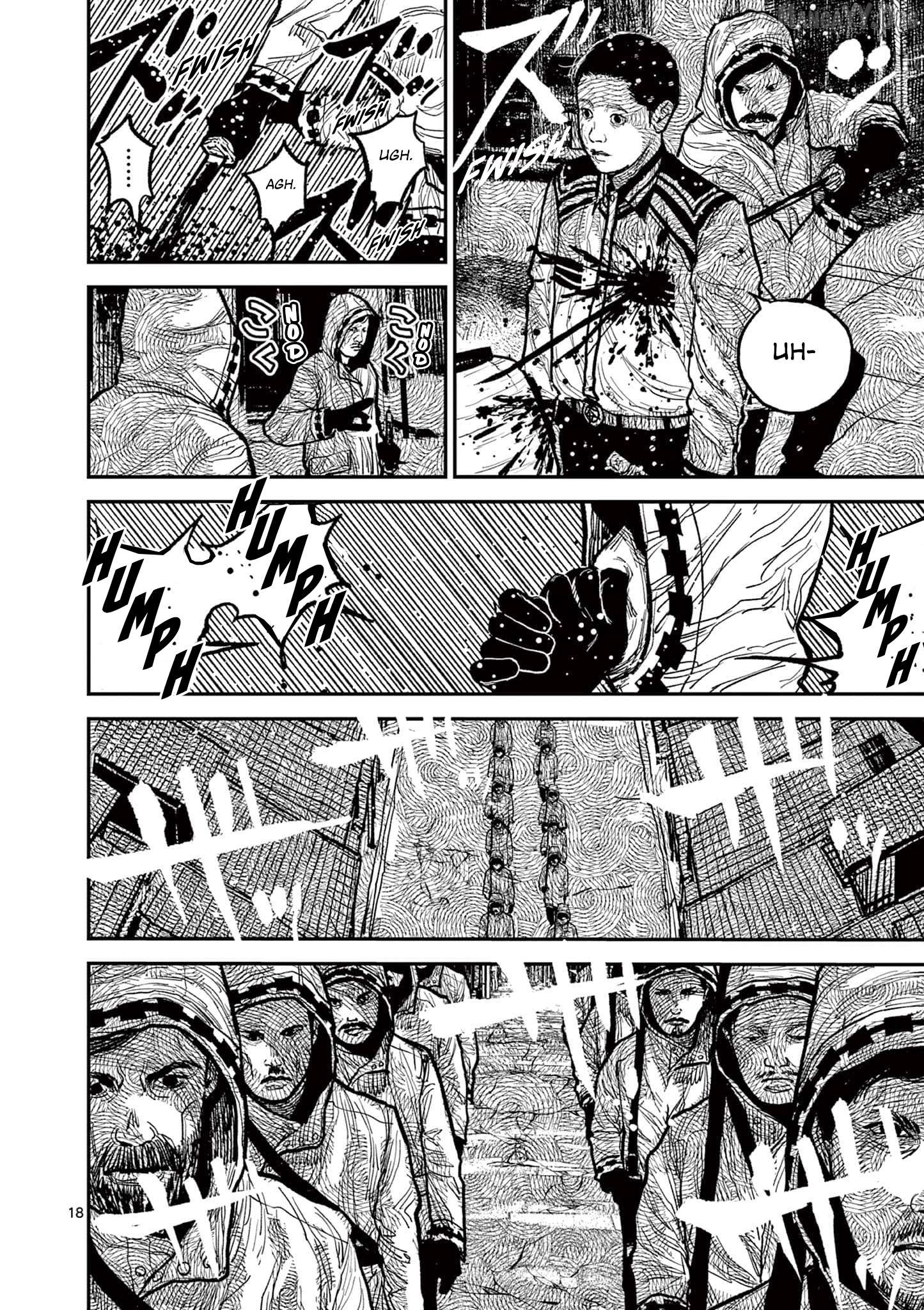 Nippon Sangoku Chapter 14 page 17