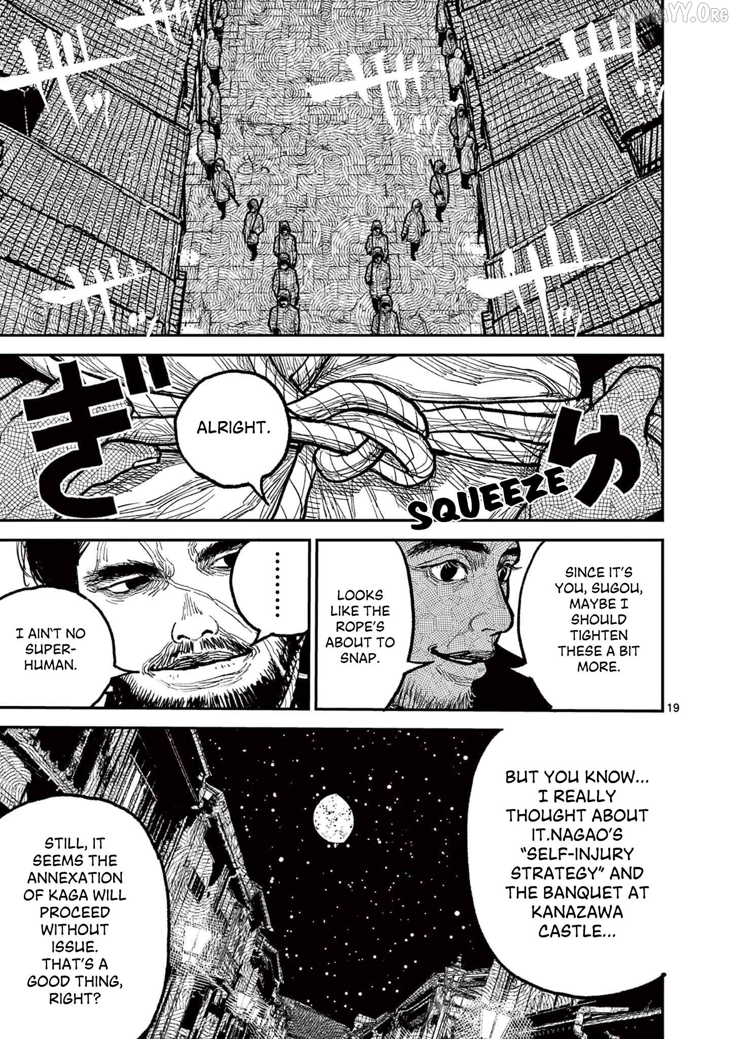 Nippon Sangoku Chapter 14 page 18