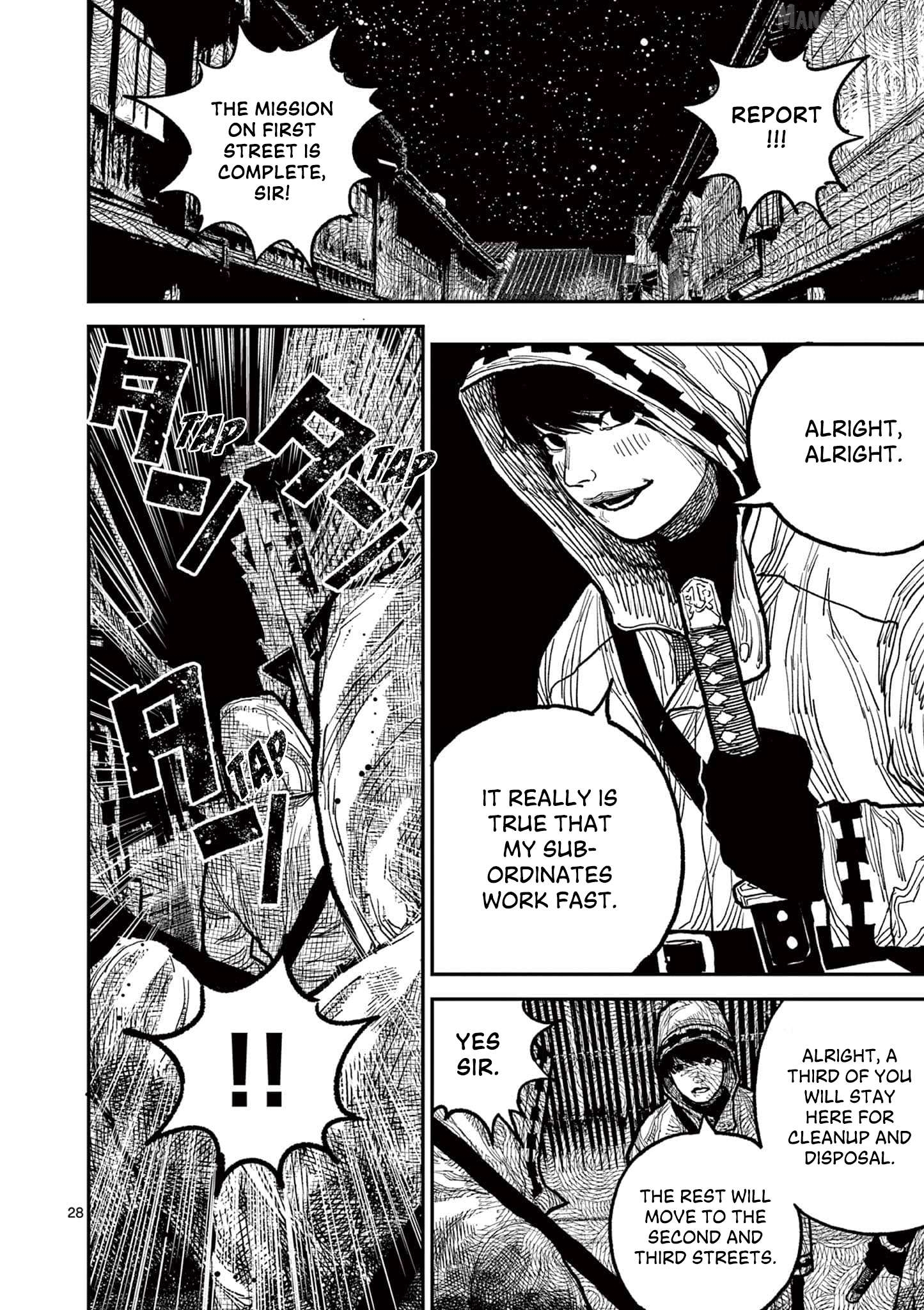 Nippon Sangoku Chapter 14 page 27