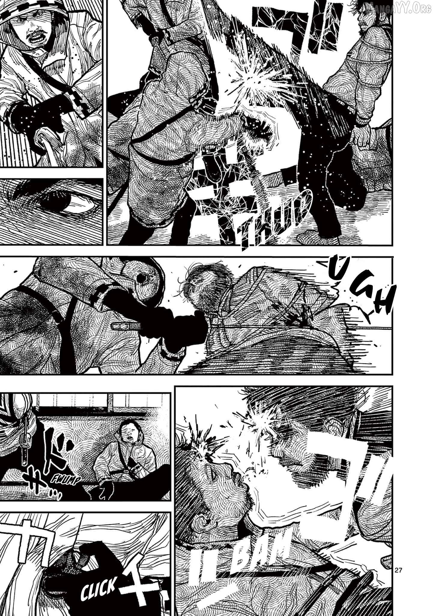 Nippon Sangoku Chapter 14 page 26