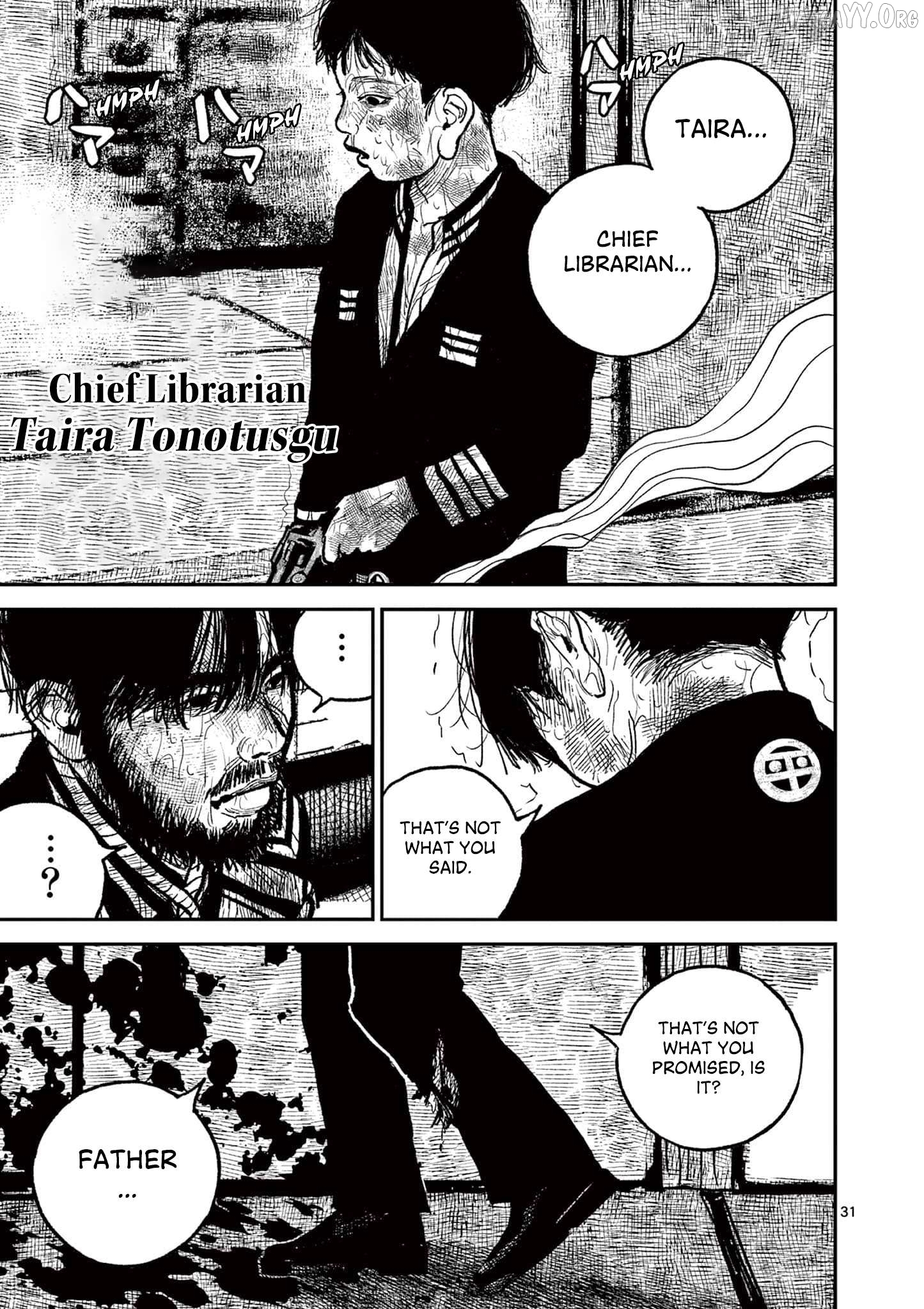 Nippon Sangoku Chapter 14 page 30