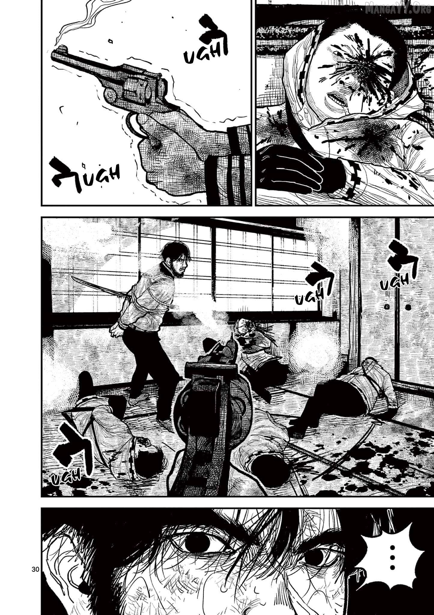 Nippon Sangoku Chapter 14 page 29