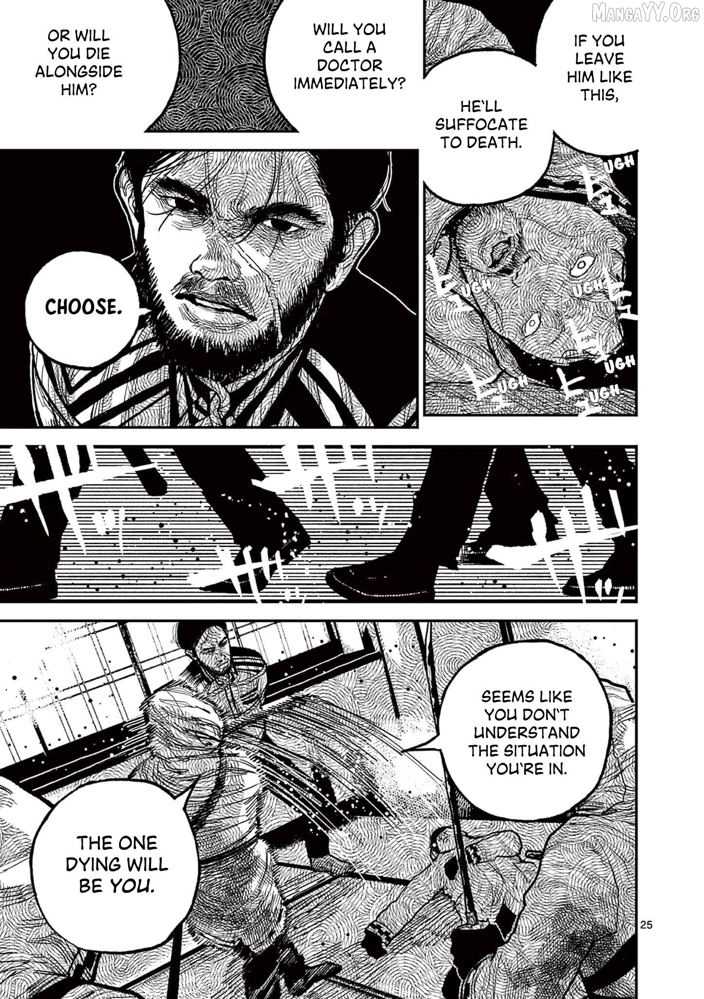 Nippon Sangoku Chapter 14 page 24