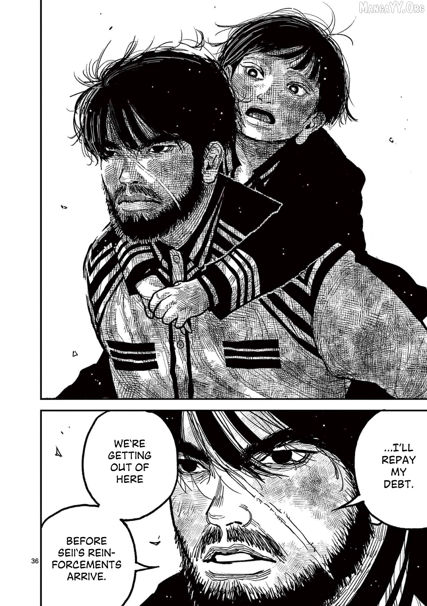 Nippon Sangoku Chapter 14 page 35
