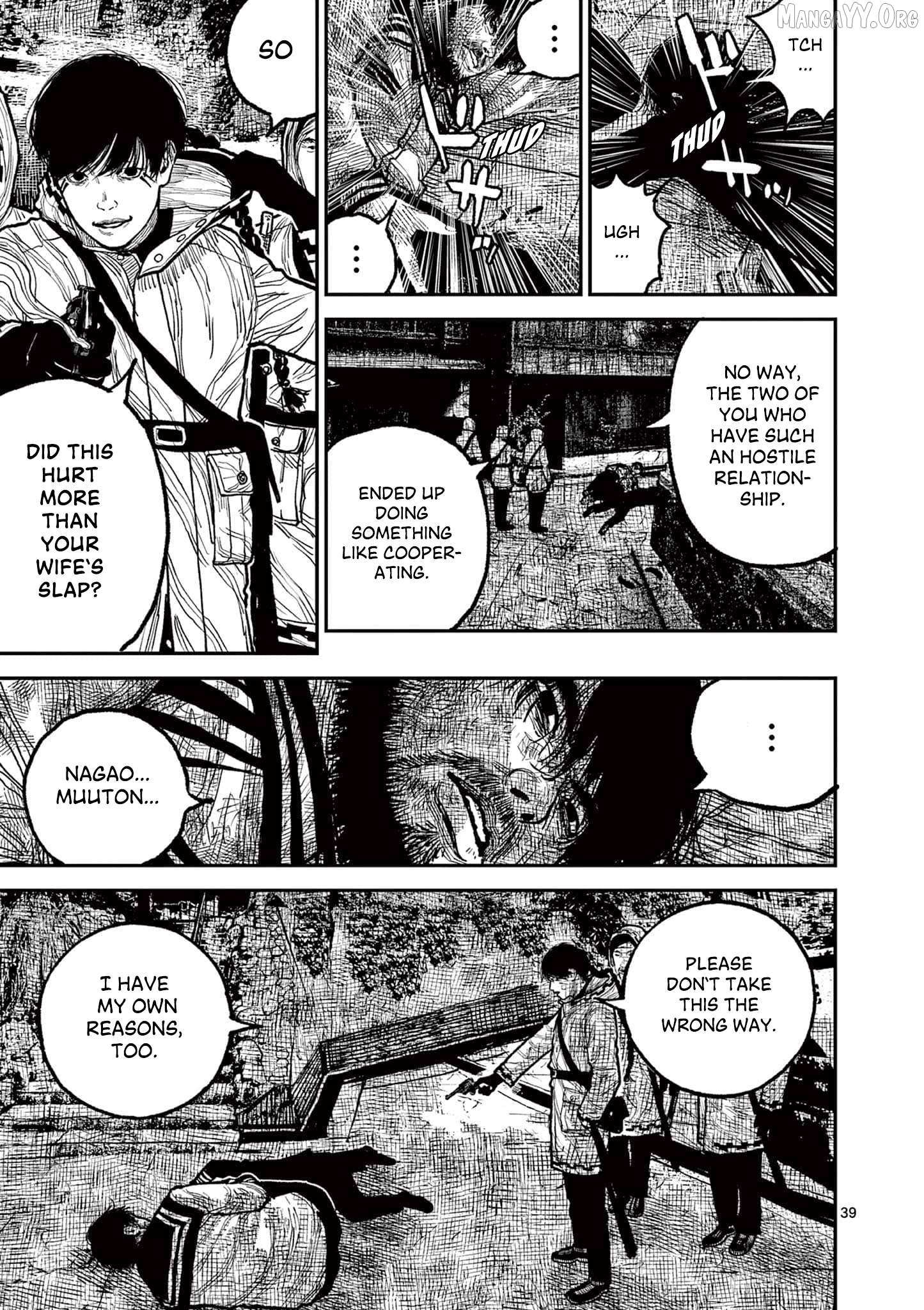 Nippon Sangoku Chapter 14 page 38