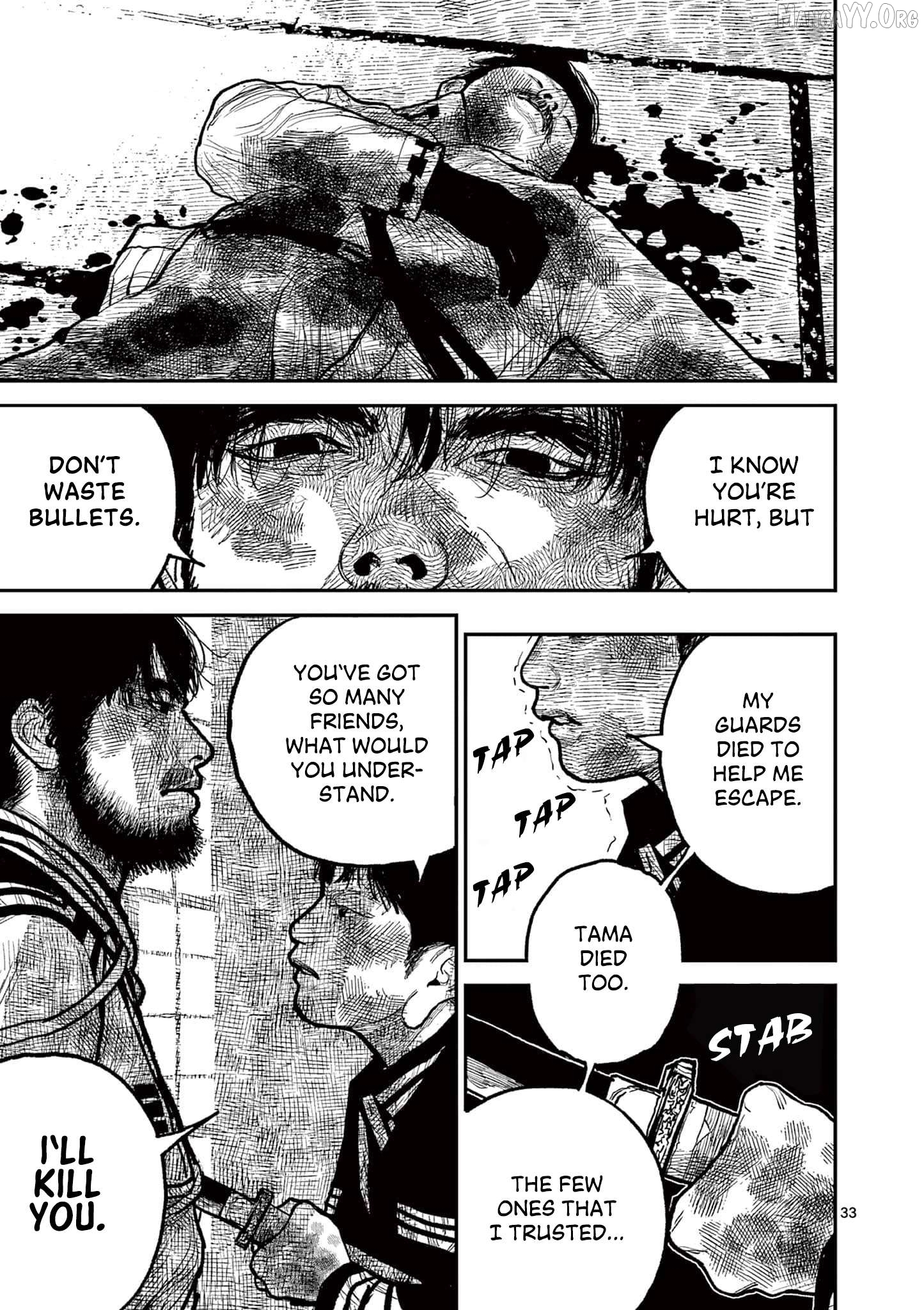 Nippon Sangoku Chapter 14 page 32