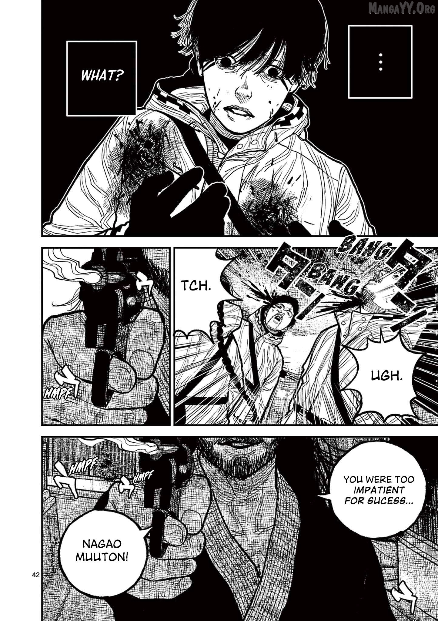 Nippon Sangoku Chapter 14 page 40