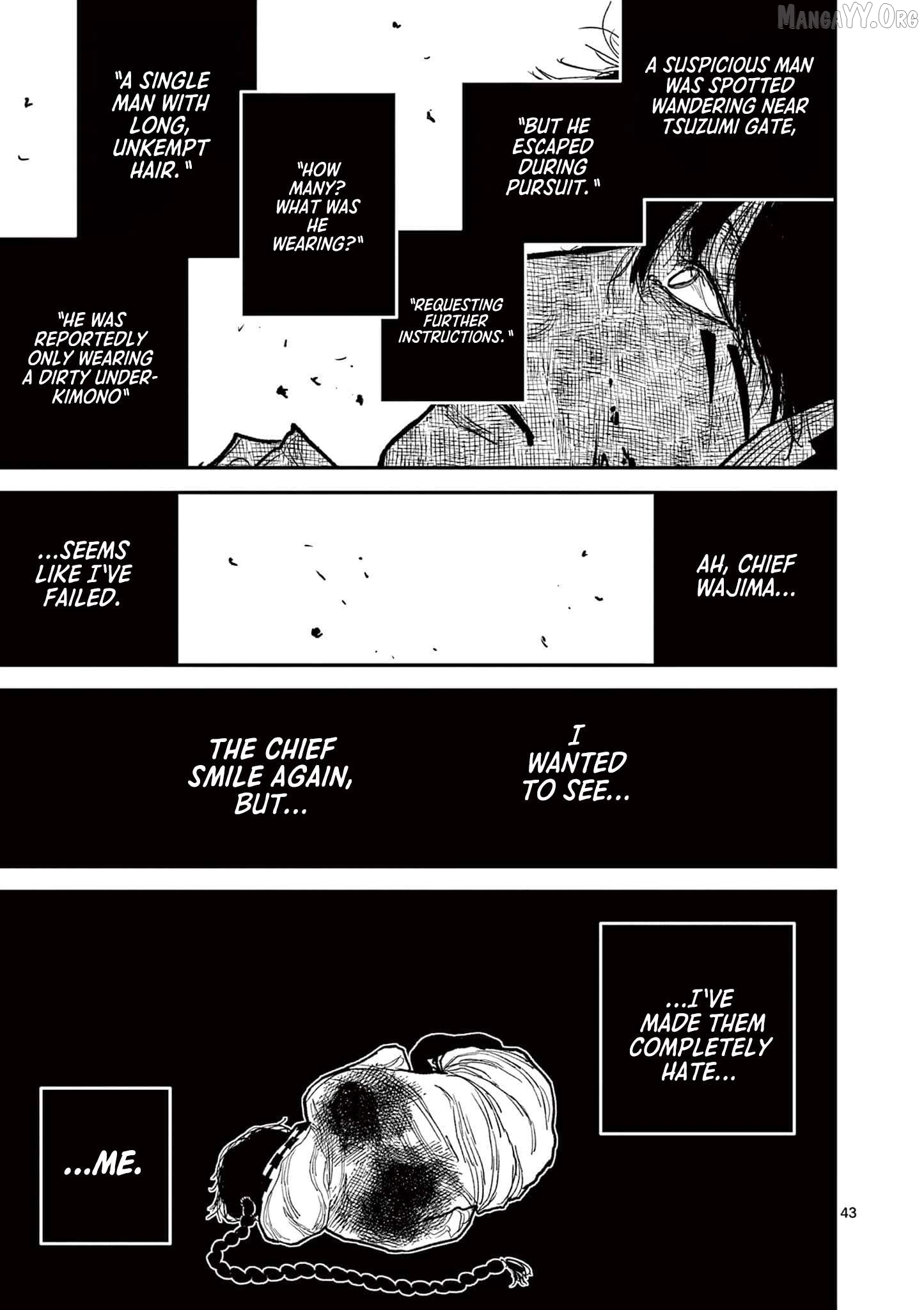 Nippon Sangoku Chapter 14 page 41