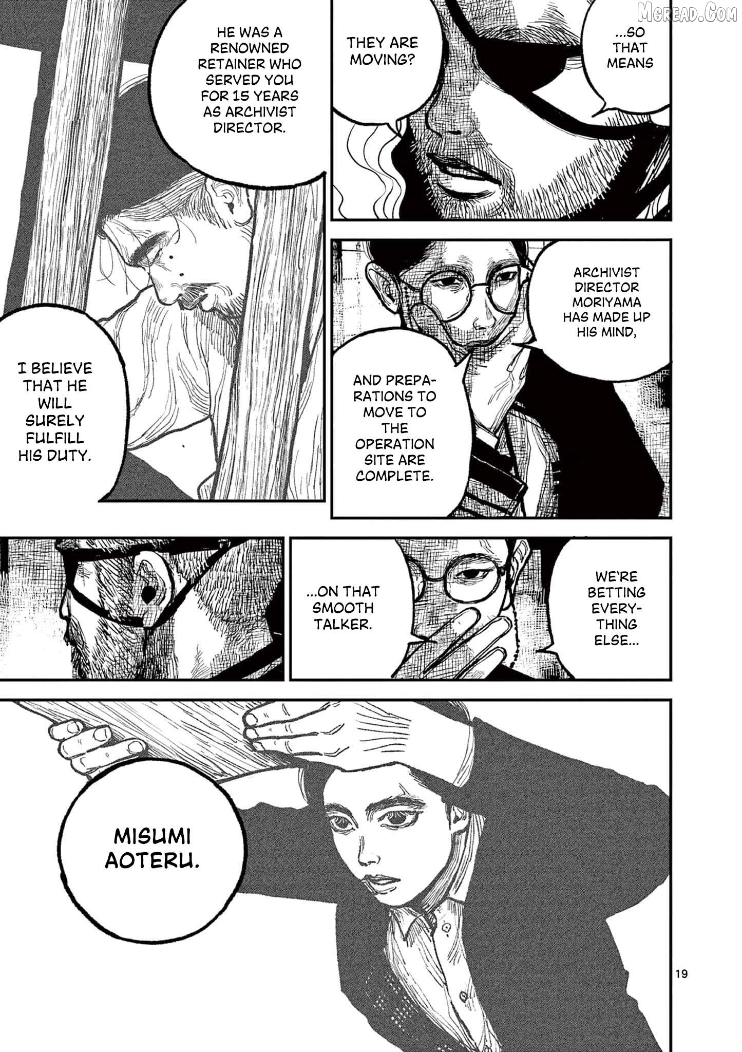 Nippon Sangoku Chapter 15 page 19